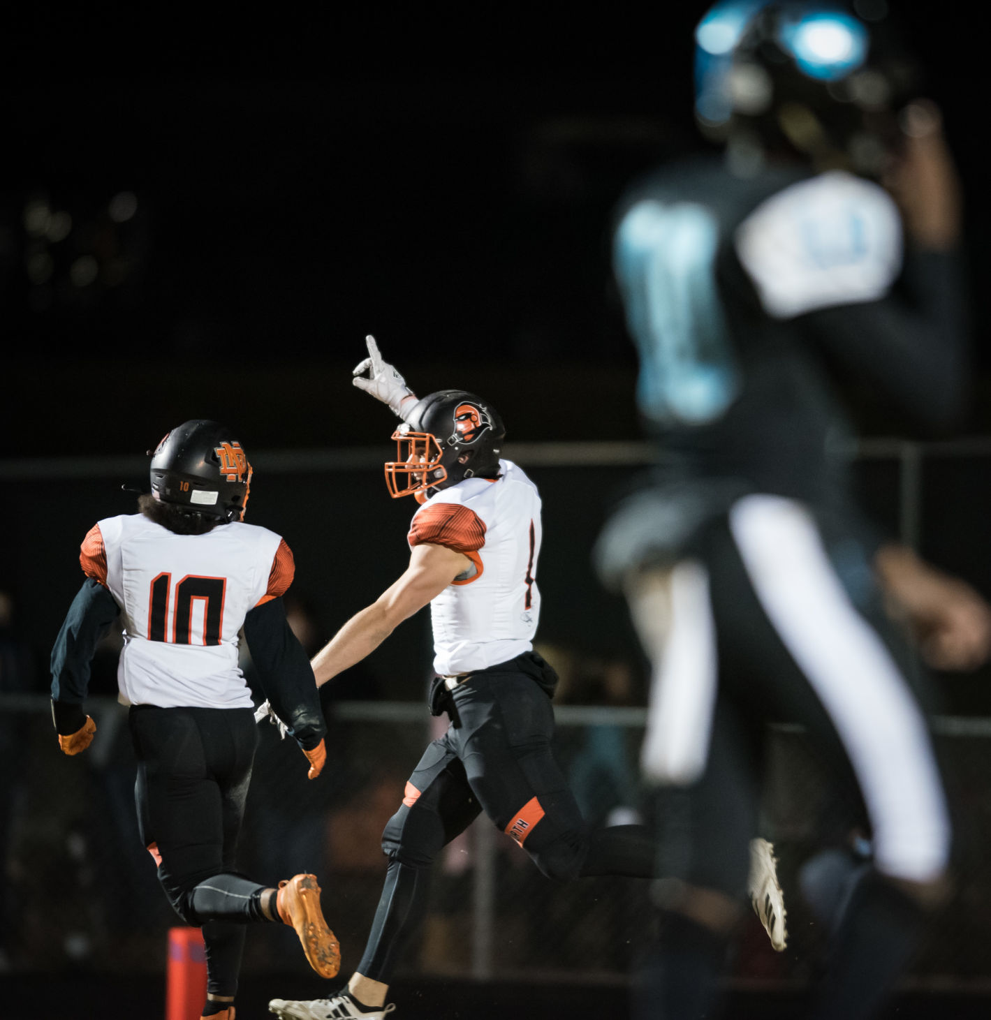 Oak Grove North Davidson Football (copy)